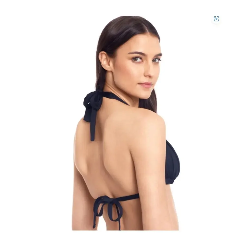 Lauren by Ralph Lauren Beach Club Slider Bikini Top